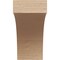 Ekena Millwork 2in. W x 4in. H x 12in. L Huntington Woodgrain TimberThane Rafter Tail, Primed Tan RFTUR02X04X12HUNRCPR - alternate 3